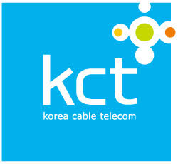 kct · Korea Cable Telecom
