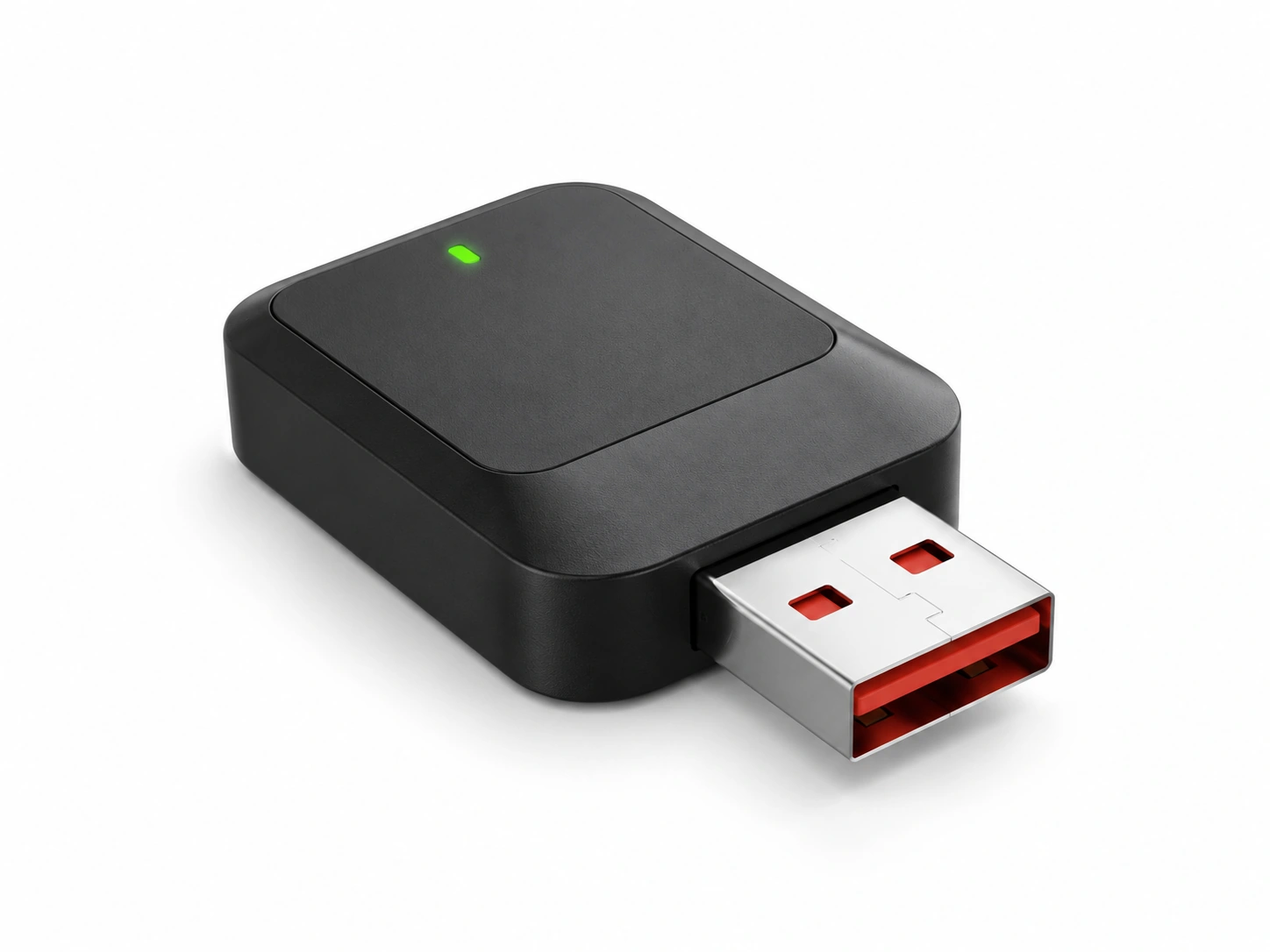 Connecteur USB-A intégré