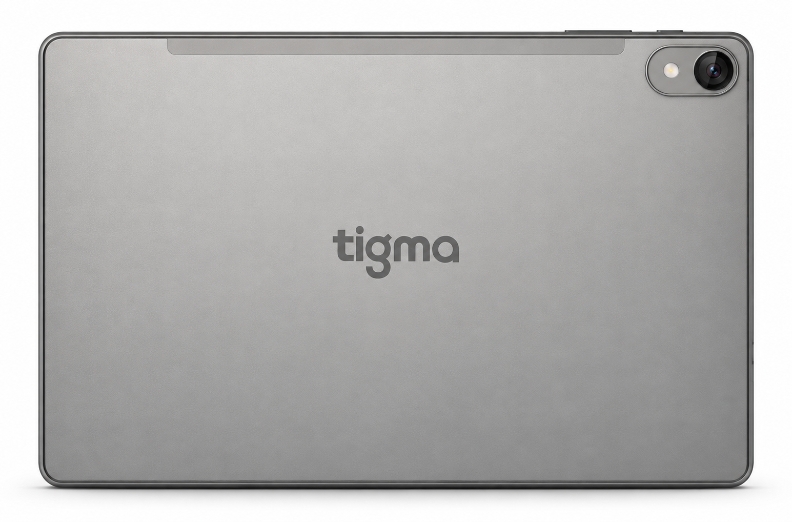 TIGMA BOOK背面